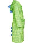 Халат Playshoes, зеленый - фото 2