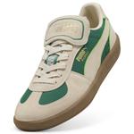 Кроссовки PUMA Palermo, Light beige/Green - фото 5