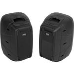 Портативная PA-системы Gemini ES-210MXBLU Dual 10" Passive Speakers ES-210MX-BLU - фото 3