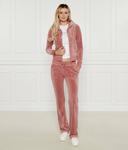 Толстовка Juicy Couture ROBERTSON CLASS Slim Fit, роза - фото 2