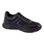 Кроссовки TRANOI Casual Shoes Men Low-Top Black - фото 3