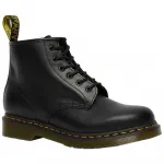 Ботинки Dr Martens 101 6-Eye YS Smooth, черный - фото