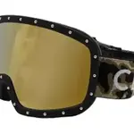 Защитные лыжные очки унисекс для предотвращения снежной слепоты CELINE, желтый - фото 5