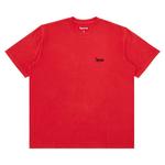 Футболка Supreme Old English Tee Red, красный - фото
