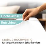 Простыня Carpe Sonno белый, 100/200 см - фото 6