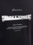 Футболка JACK & JONES JACK & JONES , Black - фото 3