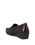 Лоферы Susimoda, темно-коричневый - фото 3