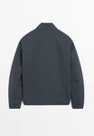 Куртка Massimo Dutti Light jacket, Dark Blue - фото 6