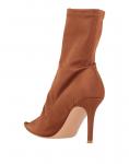 Ботильоны Gianvito Rossi, коричневый - фото 3