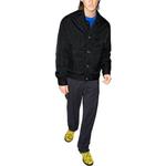 Куртка мужская черная VERSACE - фото 2