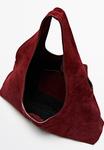 Сумка Massimo Dutti Handbag, Dark Red - фото 2