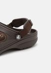 Сабо YUKON VISTA II Crocs, цвет espresso/mushroom - фото 6
