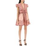 Zimmermann Мини-платье Matchmaker Structured - фото 5