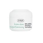 Алоэ, крем для лица без отдушек, 50 мл Ziaja - фото