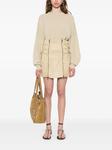 ISABEL MARANT Мини-юбка Iteli, нейтральный - фото 2