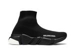 Кроссовки Balenciaga Wmns Speed Sneaker, черный - фото
