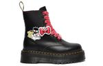 Ботинки Dr. Martens Hello Kitty and Friends, черный - фото 2
