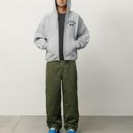 Брюки Field Ripstop Stussy, белый - фото 5