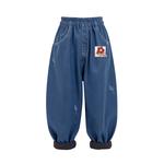 Детские джинсы Disney, светло-голубой - фото