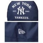 New Era Тканевый рюкзак унисекс, Navy Blue - фото 3