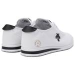 DESCENTE Повседневные кроссовки унисекс белые - фото 5