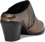 Туфли Frye Sara Western Mule, Bronze - фото 5