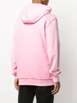 Худи на молнии с декором Skull Philipp Plein, розовый - фото 4