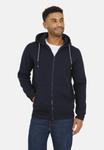 Толстовка Brave Soul Zip-up sweatshirt, Dark Blue - фото