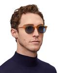 Круглые солнцезащитные очки, 49 мм Oliver Peoples - фото 4