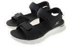 Кроссовки go walk flex sandal 'black' Skechers, черный - фото 3