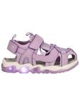 Сандалии Zigzag, фиолетовый - фото