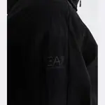 Куртка стандартного кроя Ea7, черный - фото 4