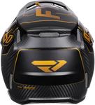 Шлем FXR ATR-3 Carbon, Texas Tea - фото 5