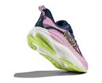 Кроссовки skyflow 'midnight pink twilight' Hoka One One, розовый - фото 4