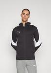 Толстовка Puma HOODED JACKET, Black - фото