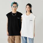 Майка Unisex GOLFCROSS, белый - фото 11