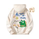 Толстовка унисекс Achs Awake, белый - фото 24