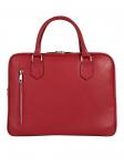 Портфель Cluty, красный - фото 3