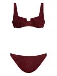 Бикини Люмьер Oséree, красный - фото