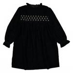 Платье Janelle для девочки в черном цвете LOUIS LOUISE - фото 2