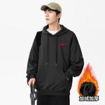 Унисекс худи WARRIOR, кофе - фото 6