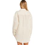 Рубашка oversize Playa boyfriend Vitamin A, цвет oat - фото 2