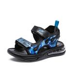 Детские сандалии Детские Big Wasp, черный/синий - фото 7