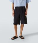 Технические шорты Plan C, Navy Black - фото 3