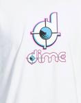 Футболка Dime, белый - фото 4