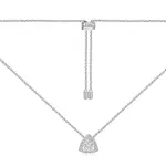 Apm Monaco Серебряное колье 925 пробы - фото 4