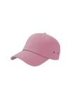 Бейсбольная кепка чинос с 6 панелями Action Atlantis, розовый - фото