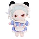 Кукла из хлопка X3COMMUNE, lilith синийberry bubbles - фото 4