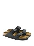 Сандалии Birkenstock Arizona Birko-Flor, черный - фото 3