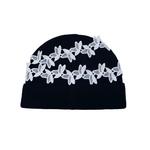 Нейлоновая шапка унисекс THE NORTH FACE, черный - фото 3